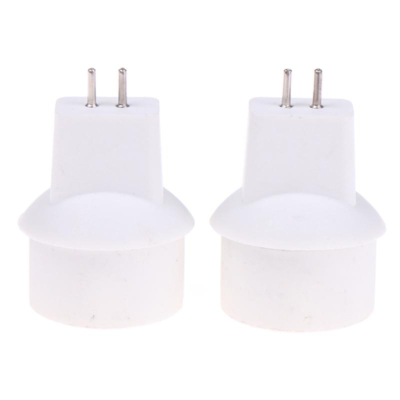 Mr16 To Gu10 G4 Gu5.3 To Gu10 Halogen Led Lamp Base Holder Light Socket Adapter