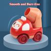 Cartoon Engineering 4 Style Car Baby Toys for 0-3 Years Old Kids Construction Mixer Dump Truck Vehicle Baby Boy Tractor Gifts