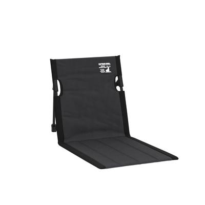 CAPTAIN STAG Outdoor Ground Chair Полевой стул для кемпинга Ширина 40 x Глубина 68 x Высота 39 см Вес приблизительно 530 г В комплект входит сумка для хранения Полиэстер