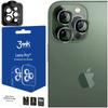 Apple Iphone 13 Pro/13 Pro Max - 3Mk Lens Protection Pro Alpine Green