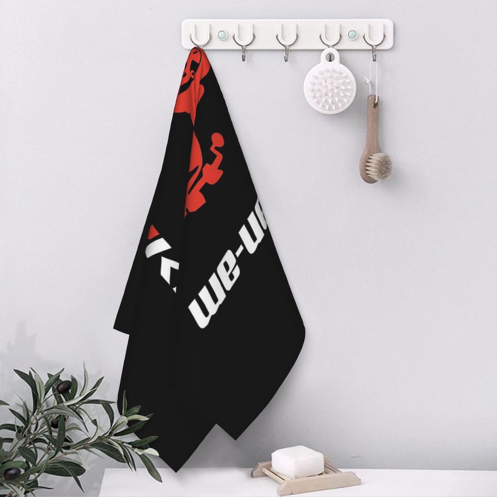 Can I Am Ryker Off-Road Brp Atv Graphic Soft Face Towel Quick Dry Pool Bath Cotton Towels Absorbent