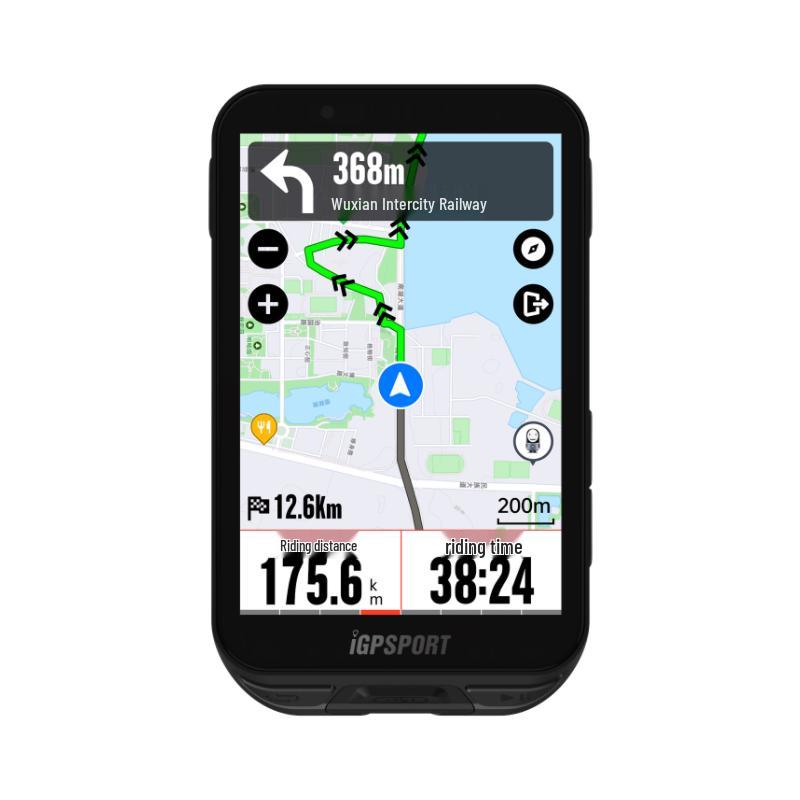 Смарт-GPS-компьютер для велоспорта iGPSPORT iGS800 (Китайская версия)