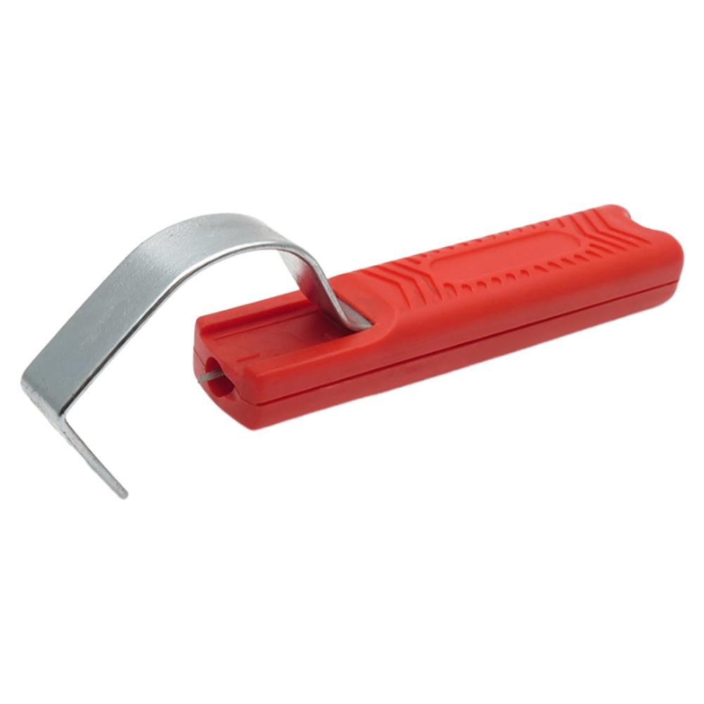 Нож для зачистки проводов электрика, регулируемый инструмент для зачистки проводов, инструмент для демонтажа, нож для зачистки кабелей электрика для кабеля диаметром 4-50 мм