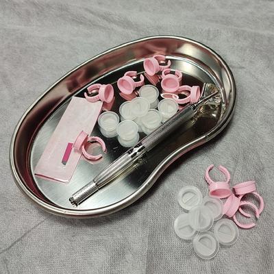 Lincolntainer пигментный стаканчик 100 шт 1 пакет полуперманентный материал для татуировки