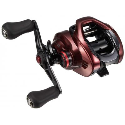 SHIMANO Катушка для приманки Double Axis 19 Scorpion MGL 151HG Left Bass Fishing Rock Fish