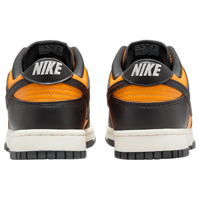 Nike Dunk Low Sundial Men Sneakers Orange Anthracite Sail HF5441-700