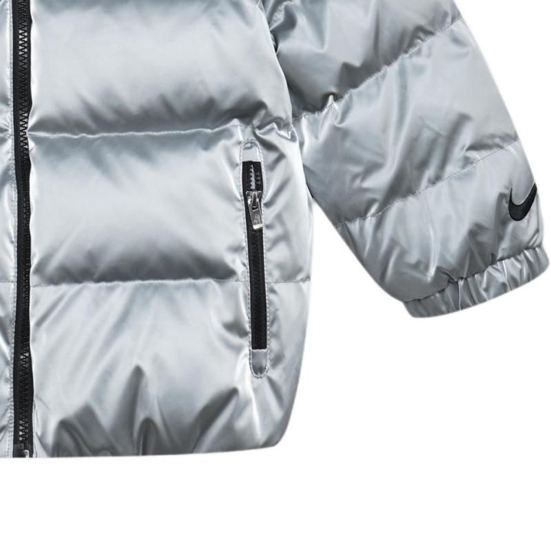 Nike Детские пуховики с воротником-стойкой Умеренные IQ2811-095