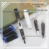 Многофункциональный набор ручек (перьевая и роллерная) в стиле Цзяннаньской живописи с коррекцией осанки - Черно-белая студенческая кисть для практики письма