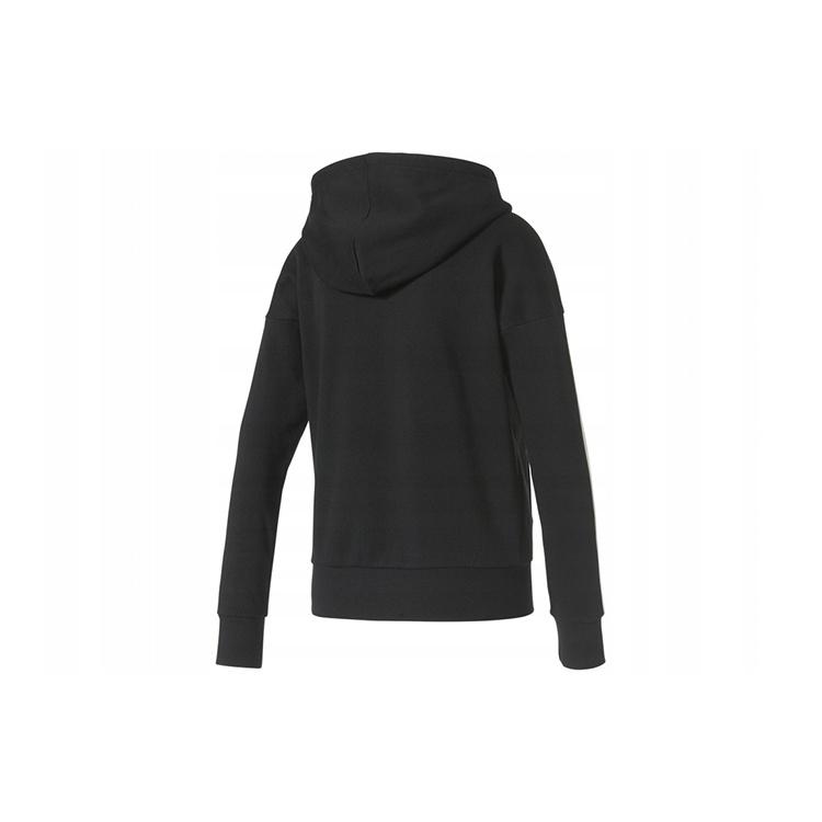 Adidas Jackets Women's Black Hooded Moderate Soft Shell S97059