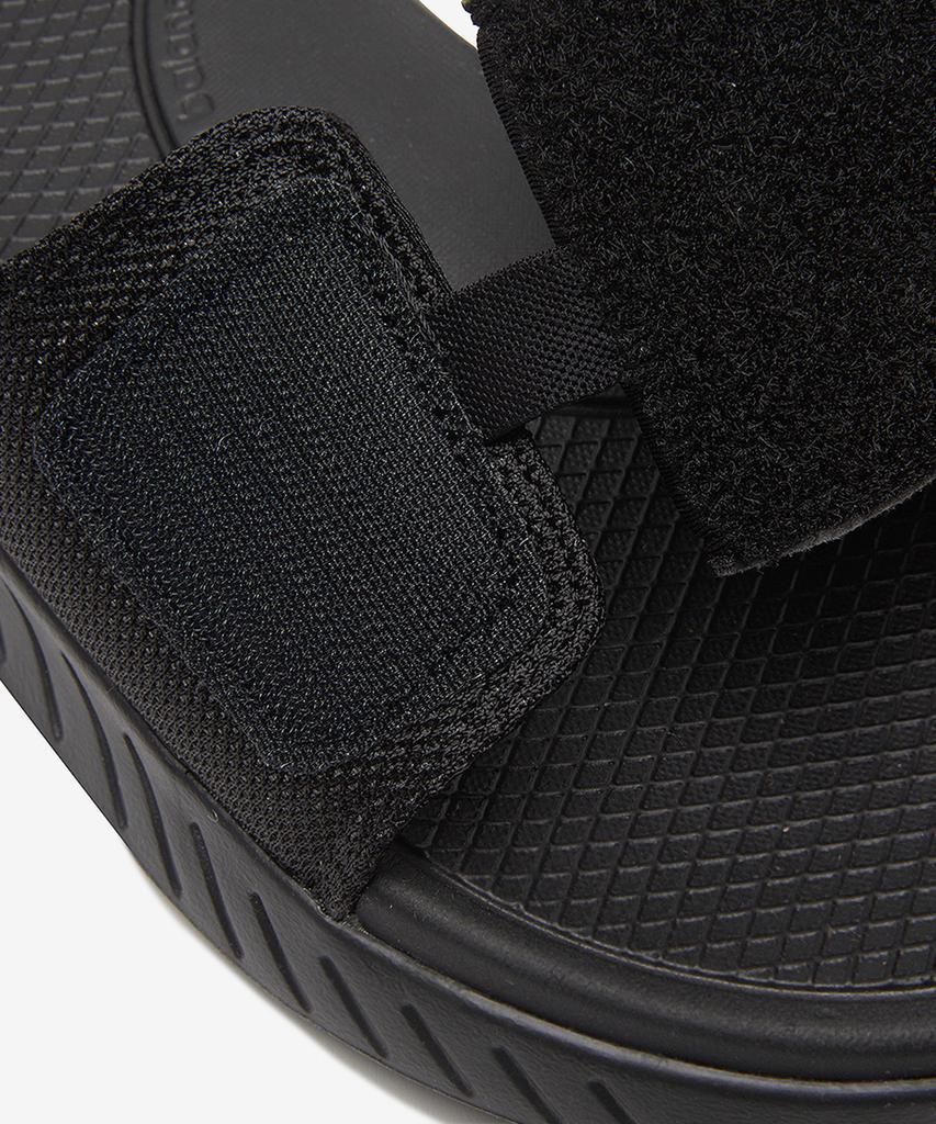 New Balance Nbrjgs110B / Nb Cushioning Slide / Sd1501Bk3 (черный)