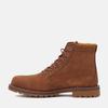 Timberland Redwood Falls Mid Waterproof Boots for Men TB1A44MYF131 Brown Lace-Up 7.0 / 25.0cm