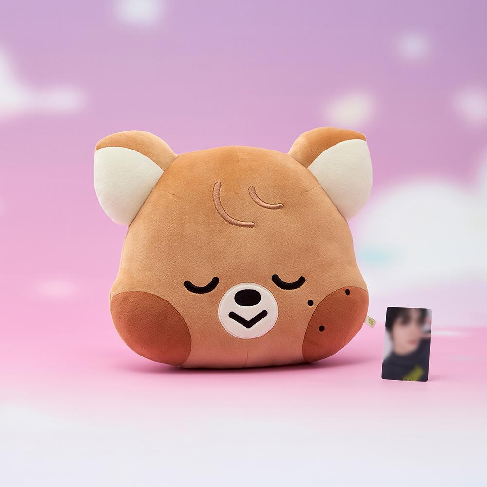 [LINE FRIENDS] NCT DREAM SWEET DREAMERS Средняя плюшевая подушка