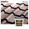 IsolBau Roof Paint Dachfarbe Brown 7