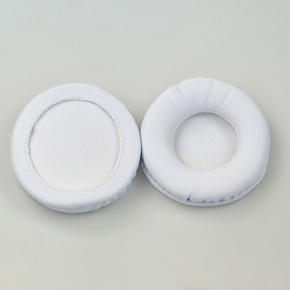 1Pair Noise-Cancelling Headset Foam Pad Headphones Accessories Earbuds Cover Ear Cushion Ear Pads