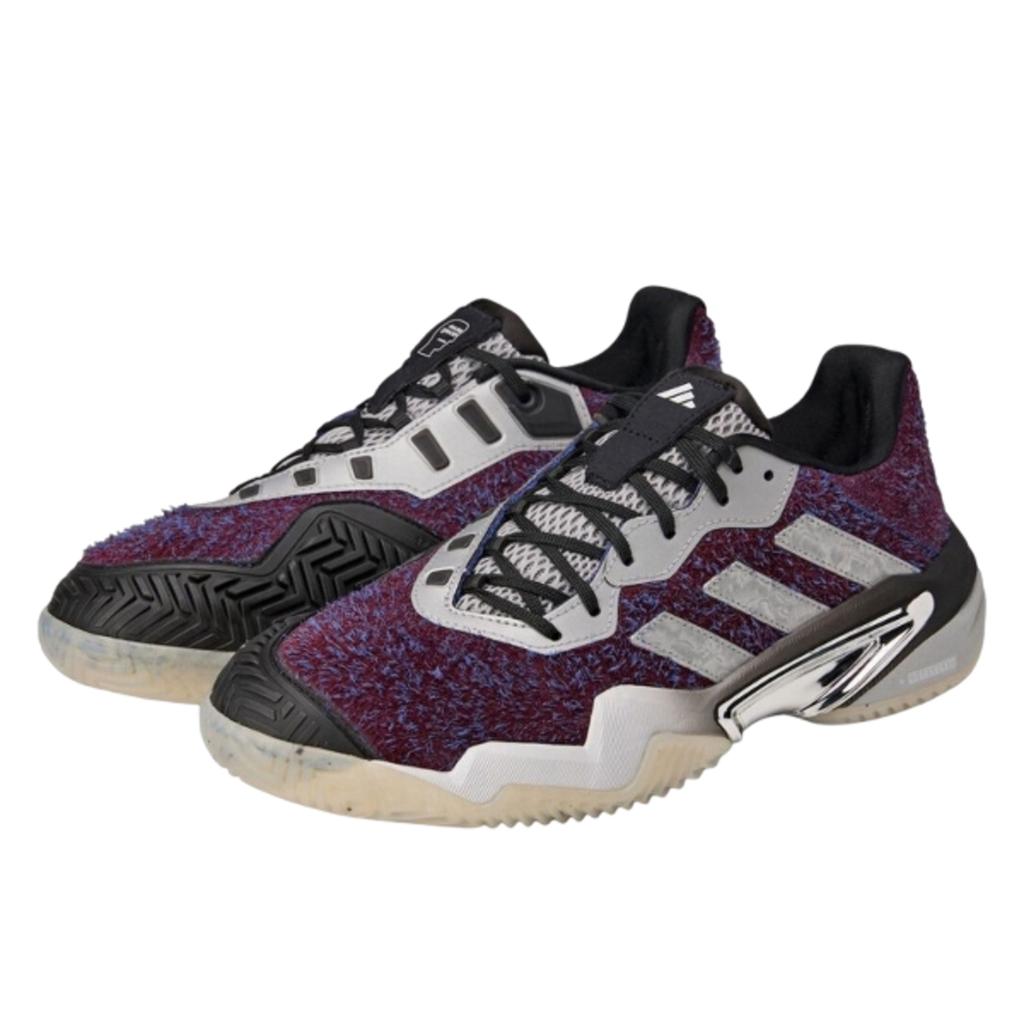 Adidas Barricade 13 Brain Dead Purple Silver Metallic