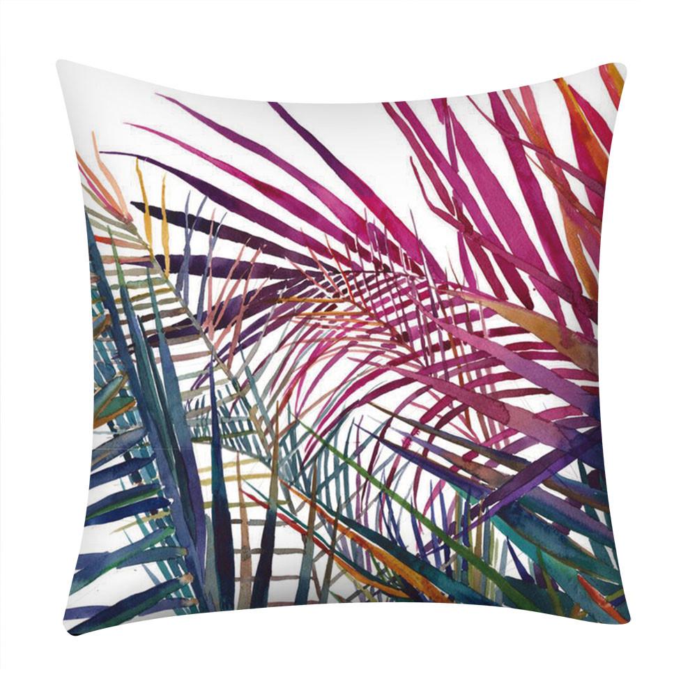 Наволочка с принтом, полиэстер, диван, автомобильная наволочка, домашний декор