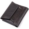 Luxury Wallet with Many Compartments Made of High-quality Genuine Leather GRANDE PELLE Wallet 22574 Brown