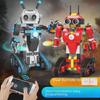 STEM Educational Robot MOC Building Blocks for Kids