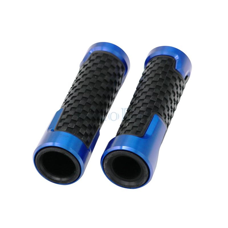 LMoDri Универсальный 7/8 "22 мм ручки для руля мотоцикла, ручки для руля мотоцикла, 6 цветов для