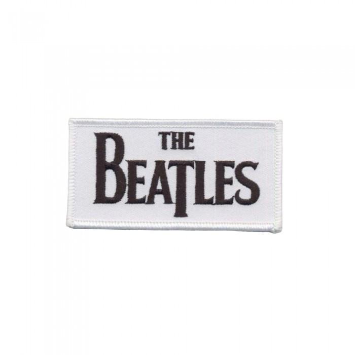 The Beatles Железная нашивка с логотипом Drop T