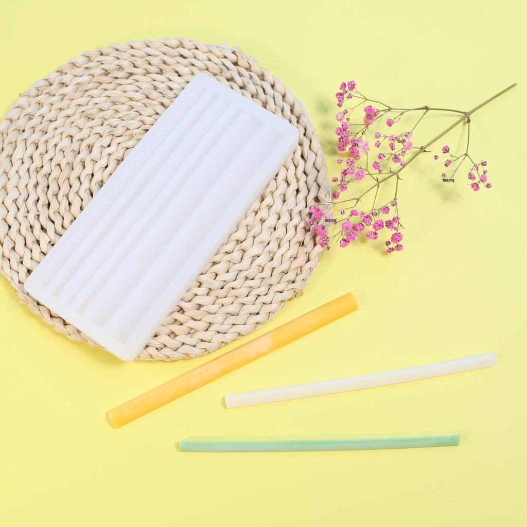 Силиконовая форма для DIY сургучной печати для дневника