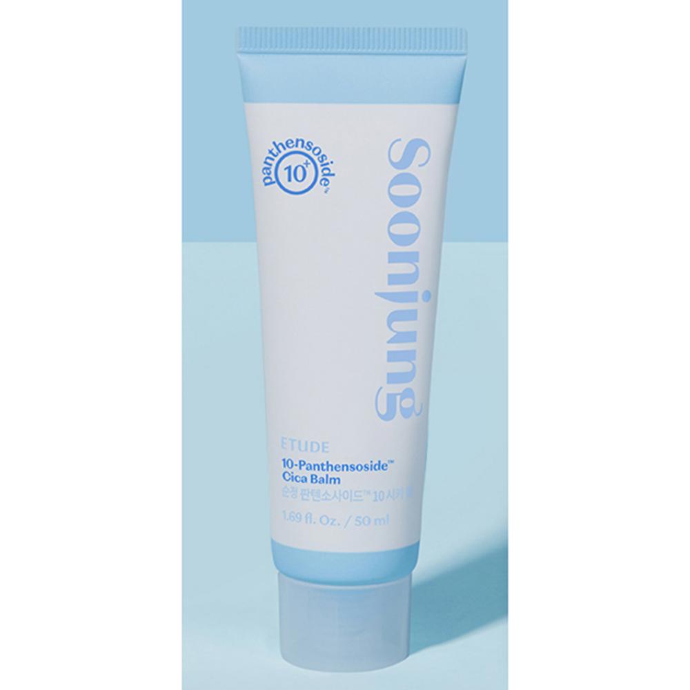 Etude Sunjeong Panthensoside 10 Cica Balm, 50ml, 4 Units