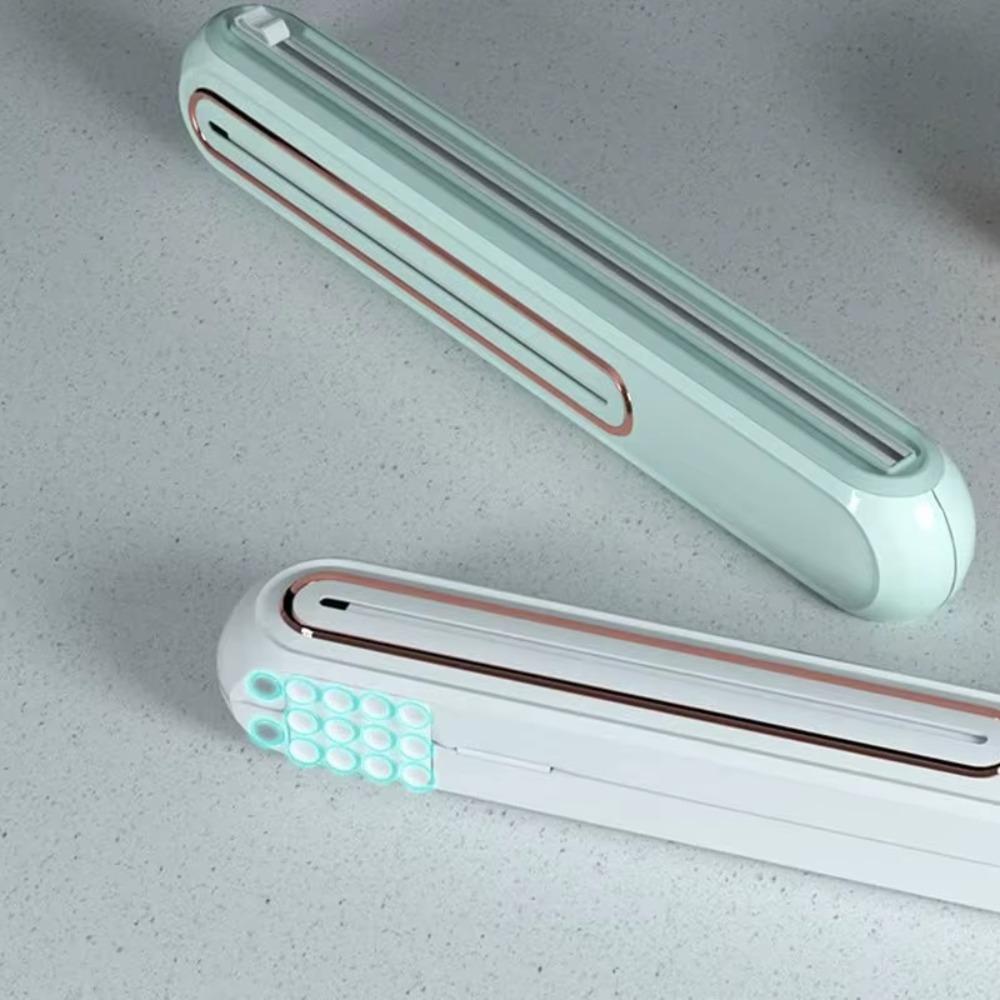 Refillable Film Wrap Dispenser Wall-mounted Plastic Wrap Dispenser Baking Paper