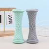 Foot Massager Roller Yoga Massage Ball Plantar Fascia Roller Muscle Relaxation Pain Relief Care Plastic Manual Foot Massager