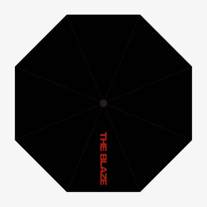 THE BOYZ THE BLAZE Мировой тур в СЕУЛЕ Складной УФ-зонт