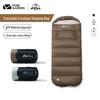 Portable Warm Envelope Camping Sleeping Bag