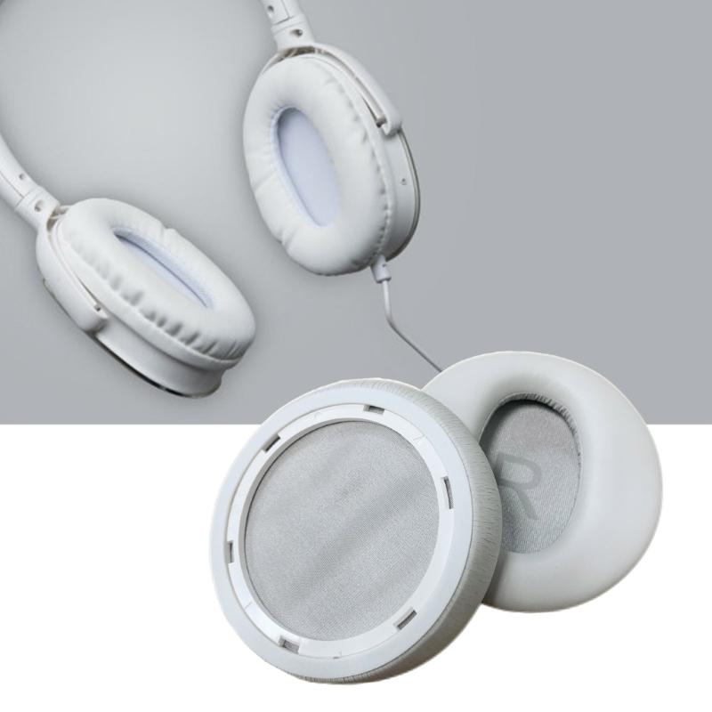 Replacement Earpads Ear Pad Ear Cushions for Noise Cancelling Headphones Cover Case Repair Part
