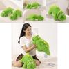 And Friendly Fun Green Dinosaur Plush Doll Great For Kids And Girls Decor Room
