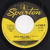 7-дюймовая пластинка BRIAN HYLAND Sealed With A Kiss 41100R Sparton 1962 Канада Рок Б/у