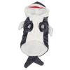 Dog Hoodie Animal Shape Warm Velvet Comfortable Pet Coat Sweater for Small and Medium Dogs