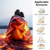 1pc Blanket Pokémon Charmander Print Design, Lightweight Blanket for Sofa, Bed- Soft &Warm, Gift for All Seasons like Christmas, Halloween