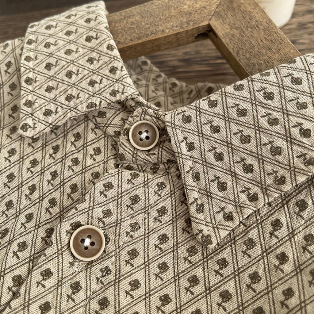 Детский повседневный комплект с длинным рукавом, удобные наряды для повседневной носки