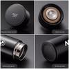 AJGX7 Coffee thermos leak proof car vacuum bottle travel portable thermos cup For BMW Performance E46 E90 F10 F30 X3 F20 E46 E60