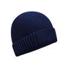 Beechfield Unisex Adult Organic Cotton Engineered Patch Beanie