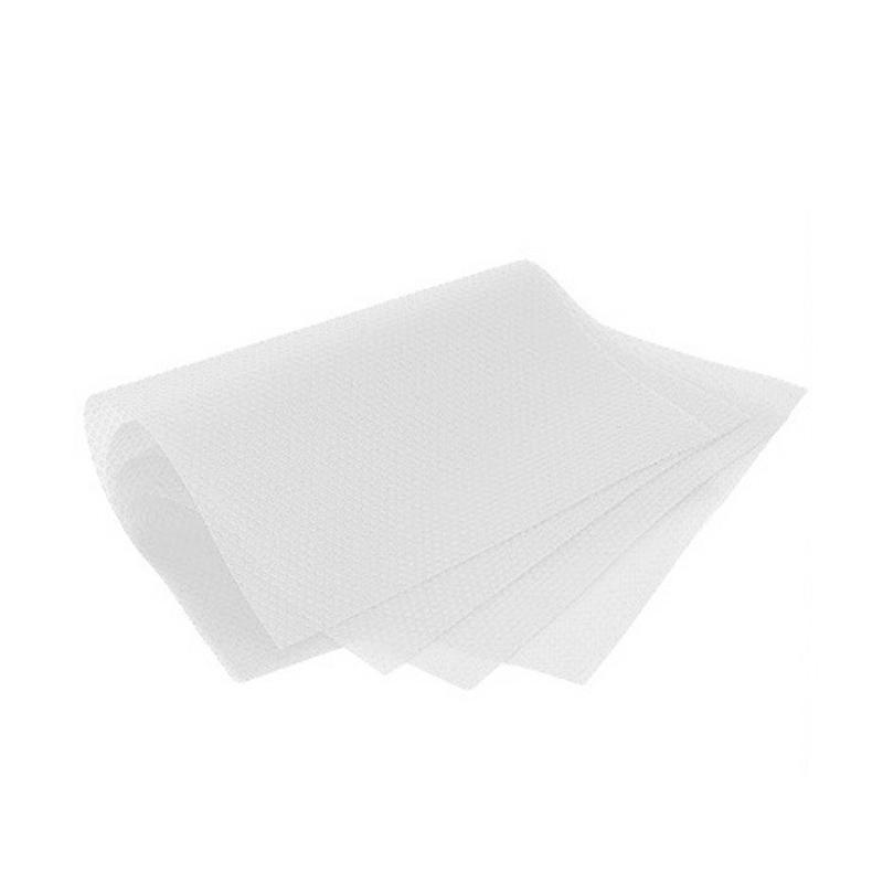 4Pcs Eva Waterproof Refrigerator Liner Mat Washable Mildew Kitchen Pad Anti-Oil Cabinet Drawer Placemat Heat-Insulat Fridge Mat