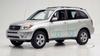 Toyota Rav4 2001-2005 - Chrome Protective Side Door Strips