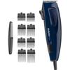 Tondeuse Cheveux - BaByliss - E695E - Lames En Acier Inoxydable - 8 Guides De Coupe - De 1 À 25mm
