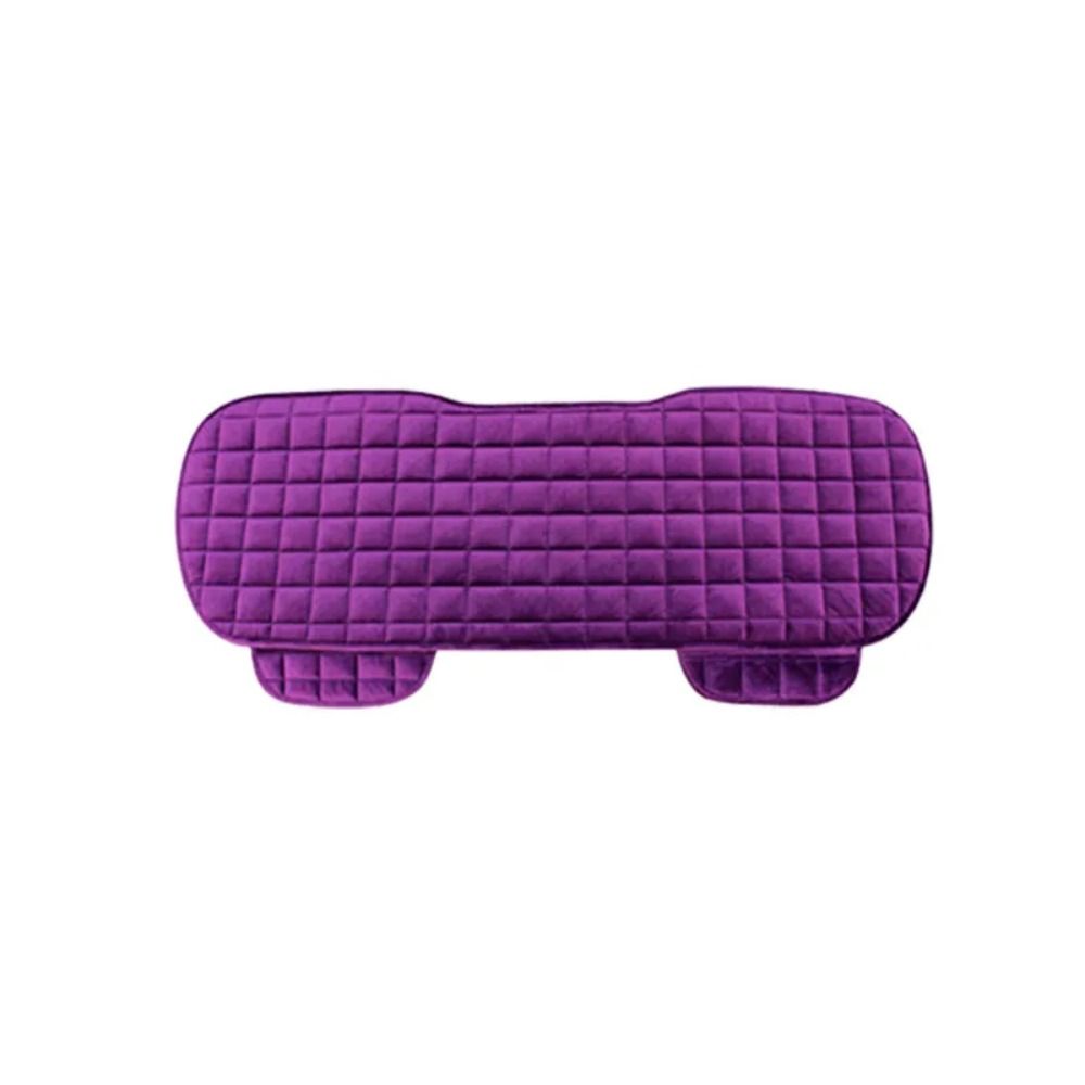 Нескользящий чехол на заднее сиденье Сохраняет тепло Защитный коврик-накладка Универсальный чехол на автомобильное сиденье Авто