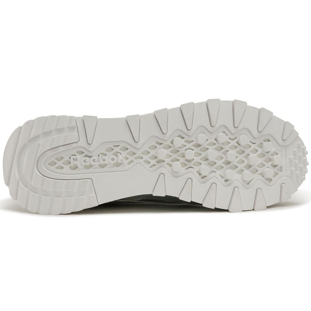 Reebok Cl Legacy W Ретро Классические Модные Удобные Универсальные Кроссовки на Толстой Подошве Низкий Верх Унисекс кроссовки Светло-Серебристый 25SRC903U1GW1