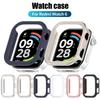 For Redmi Watch 6 Hollow Protective Case Durable PC Material Cover Watch Case Decoration Protection for Redmi Watch 6