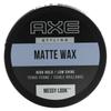Styling Matte Wax, High Hold, Low Shine, 75G(2.64Oz)