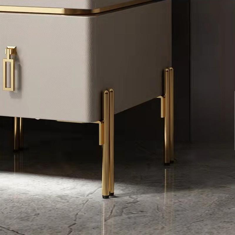 4 шт. 13/15/18 см Металлические регулируемые ножки для мебели Ножки для дивана, ТВ-тумбы, шкафа в ванной, ножка-опора для кровати, домашняя сменная фурнитура