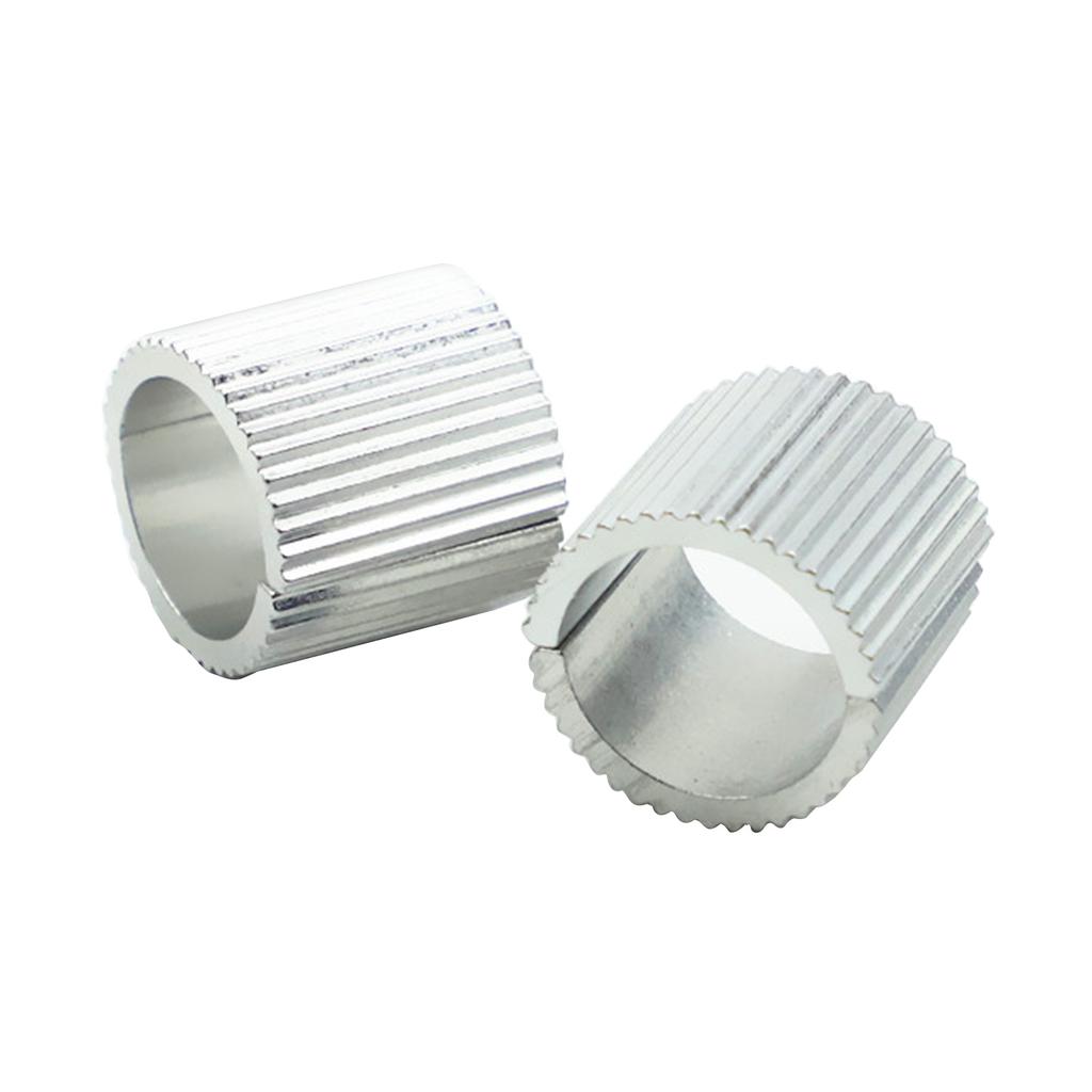 Мотоциклетное крепление на руль, проставка-переходник 22 мм 7/8 дюйма на 28 мм 1-1/8 дюйма