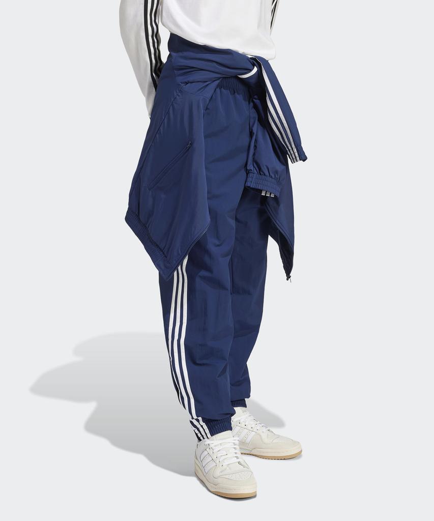 adidas Тканые спортивные штаны 'Firebird' - Индиго / It2500