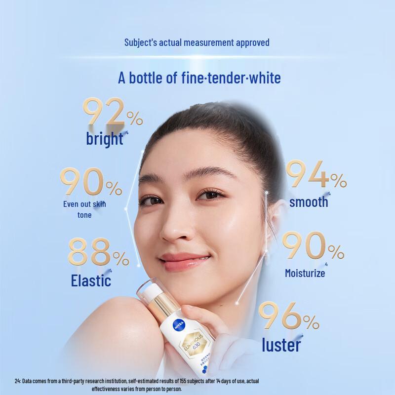 Nivea Сияющая 630 Сыворотка SpotClear для осветления
