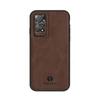 Чехол из овчины для Xiaomi Redmi Note 11 Pro 5g 11pro 11s 4g Роскошный мужской деловой винтажный магнитный чехол на заднюю панель Note11 S